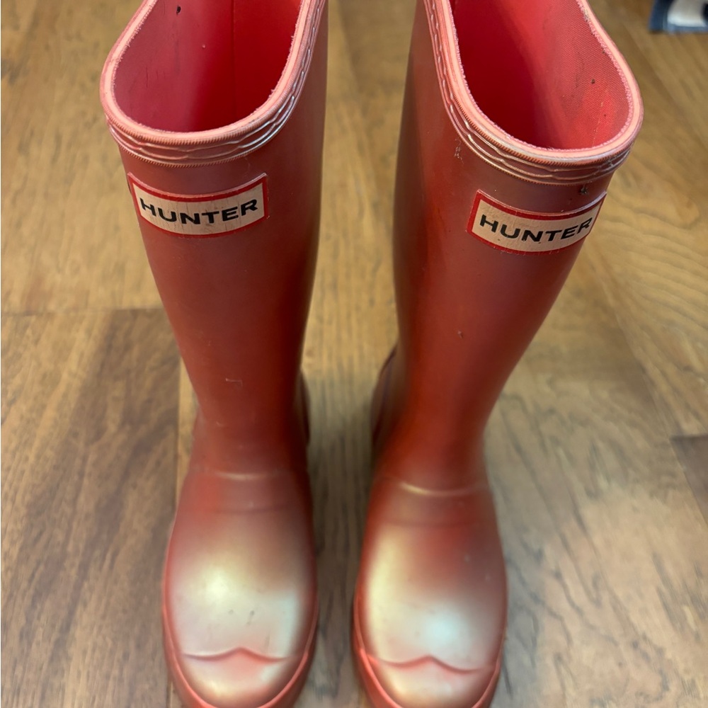 Hunter Rain Boots